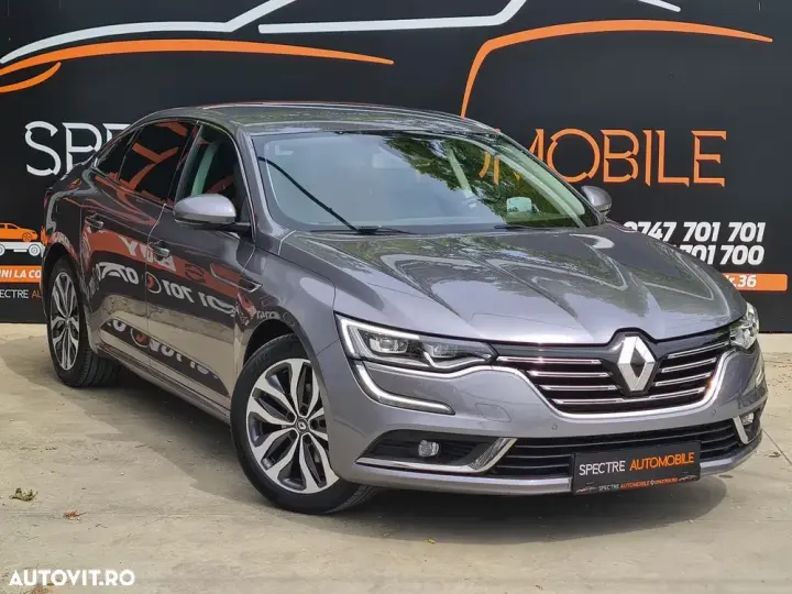 Renault Talisman ENERGY TCe 150 EDC INTENS