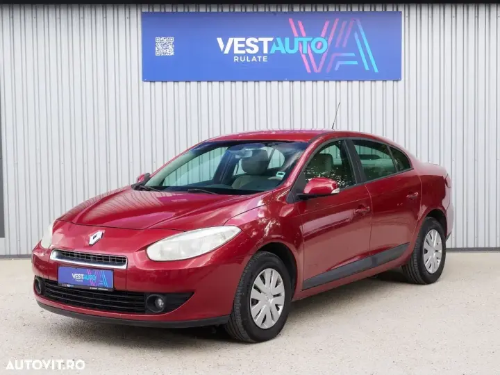 Renault Fluence 1.5dCi Dynamique
