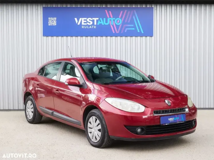 Renault Fluence 1.5dCi Dynamique