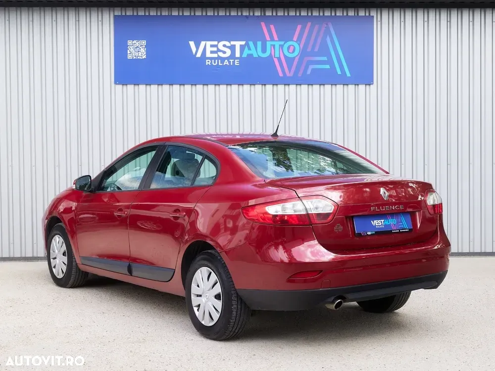 Renault Fluence 1.5dCi Dynamique — imagine 3