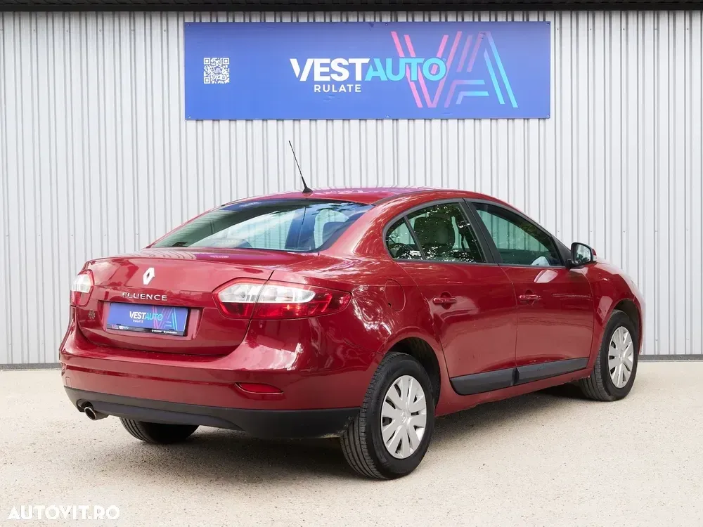 Renault Fluence 1.5dCi Dynamique — imagine 4