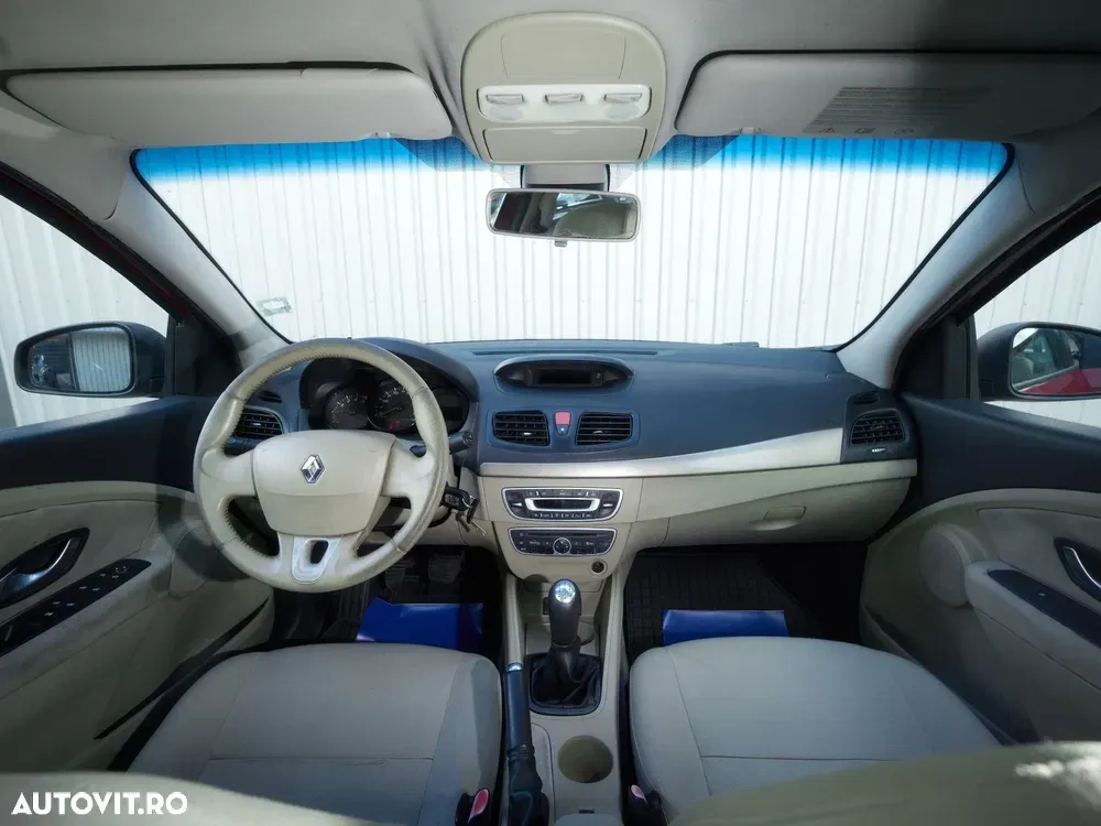 Renault Fluence 1.5dCi Dynamique — imagine 6