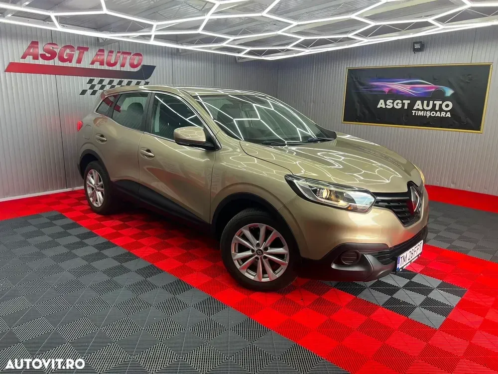 Renault Kadjar — imagine 3