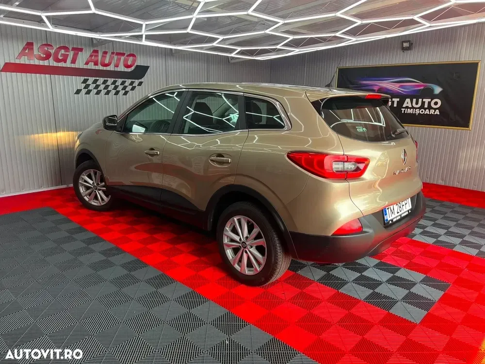 Renault Kadjar — imagine 5
