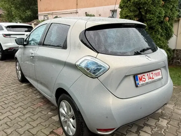 Renault Zoé