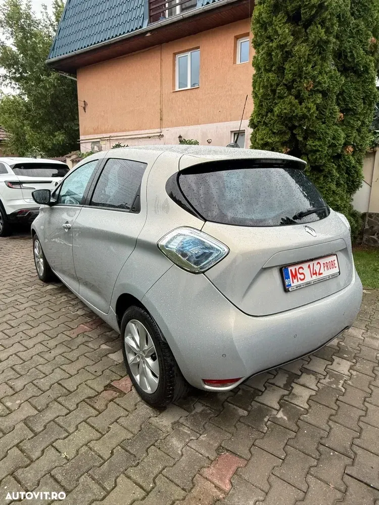 Renault Zoé — imagine 3