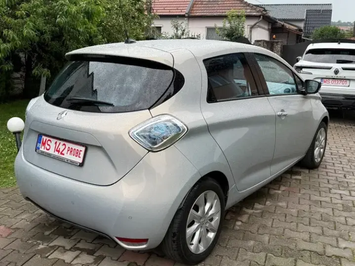 Renault Zoé