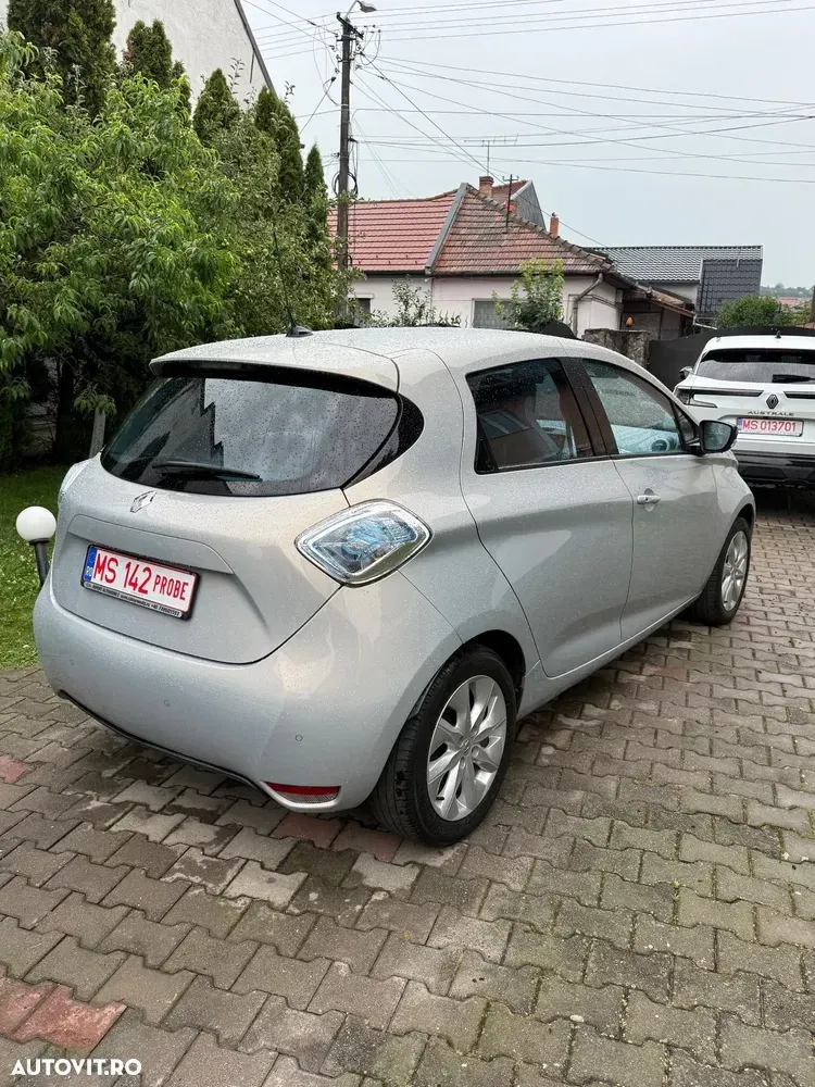 Renault Zoé — imagine 6
