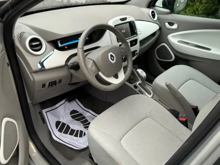Renault Zoé