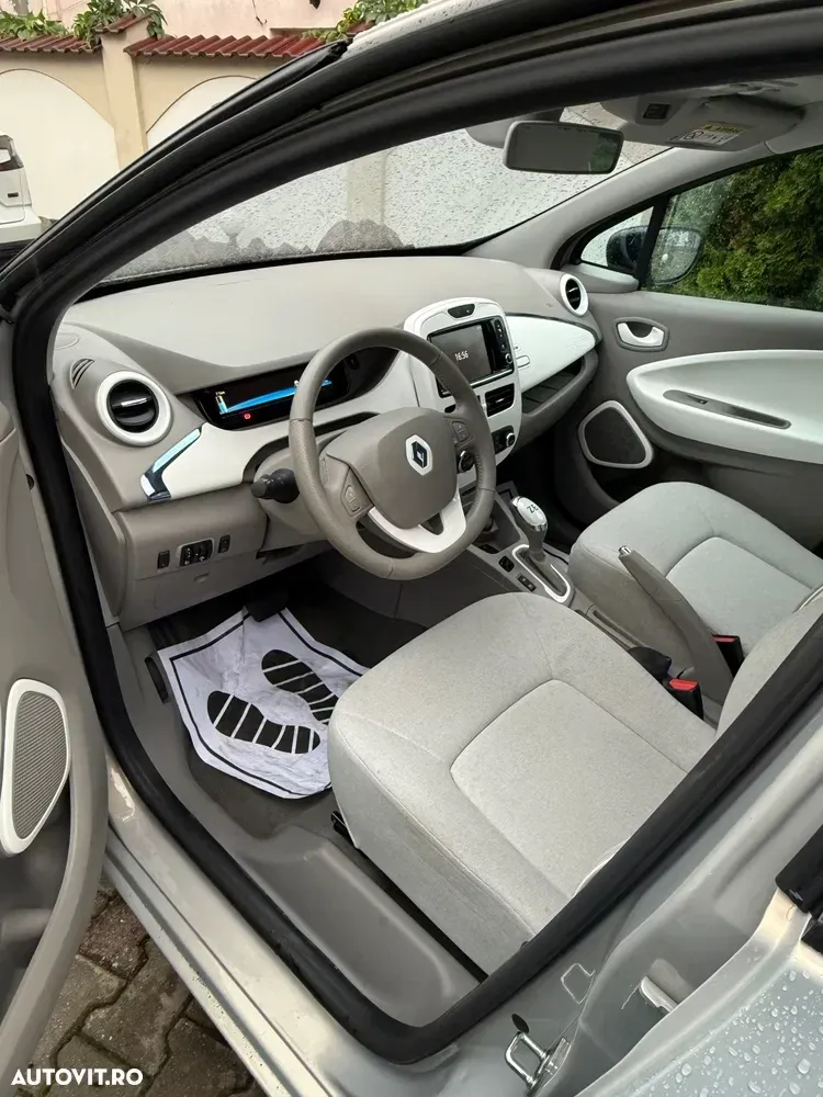 Renault Zoé — imagine 4