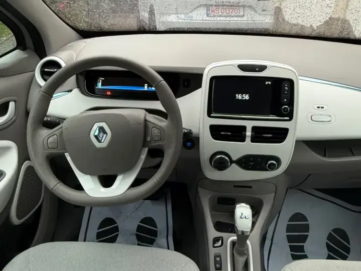 Renault Zoé