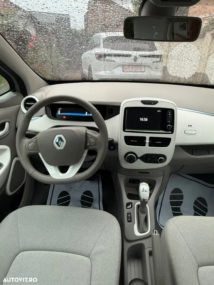 Renault Zoé — imagine 5