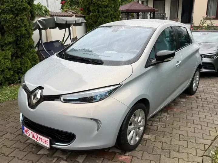 Renault Zoé