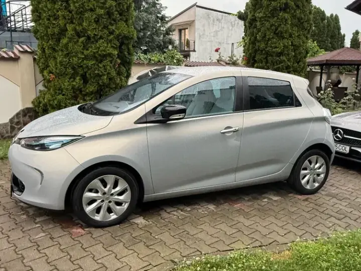 Renault Zoé