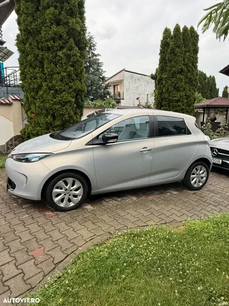 Renault Zoé — imagine 2