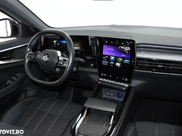 Renault Austral E-Tech Full 200 Techno Esprit Alpine