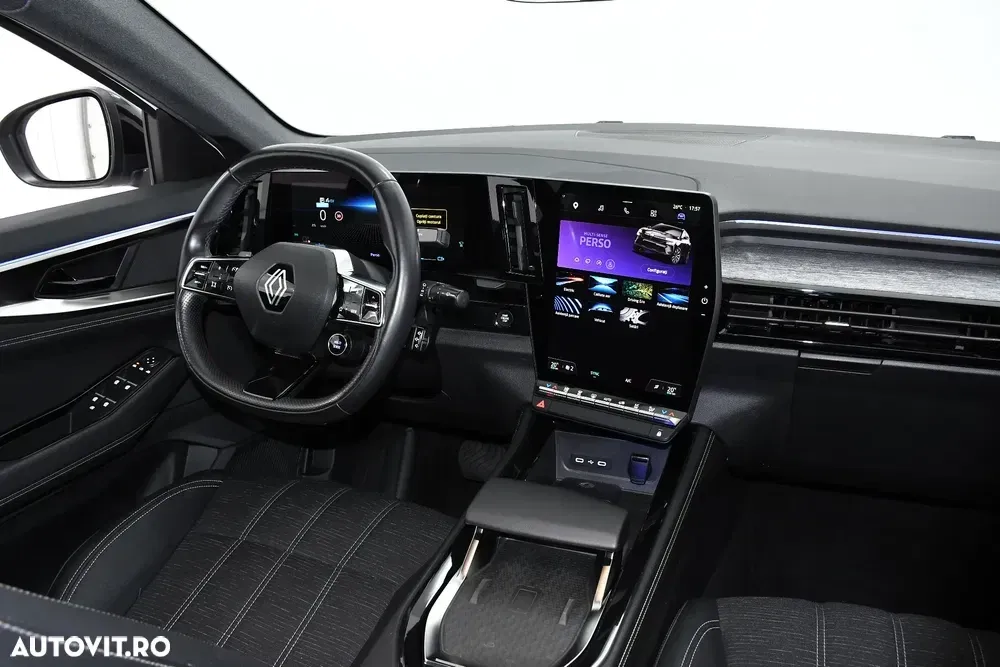 Renault Austral E-Tech Full 200 Techno Esprit Alpine — imagine 4
