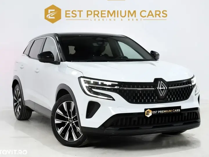 Renault Austral E-Tech Full 200 Techno Esprit Alpine