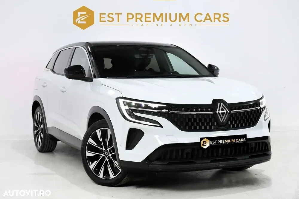 Renault Austral E-Tech Full 200 Techno Esprit Alpine — imagine 3