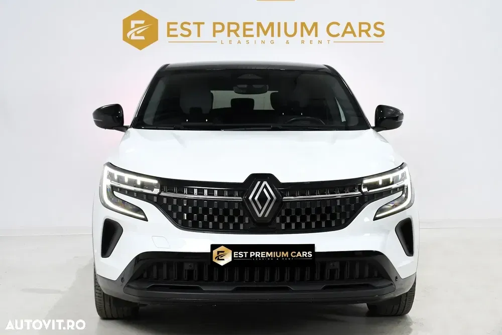 Renault Austral E-Tech Full 200 Techno Esprit Alpine — imagine 2