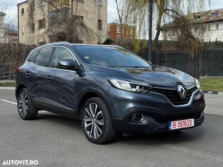Renault Kadjar 1.5 DCI EDC Intens