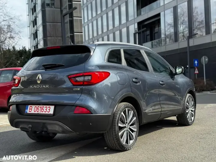Renault Kadjar 1.5 DCI EDC Intens