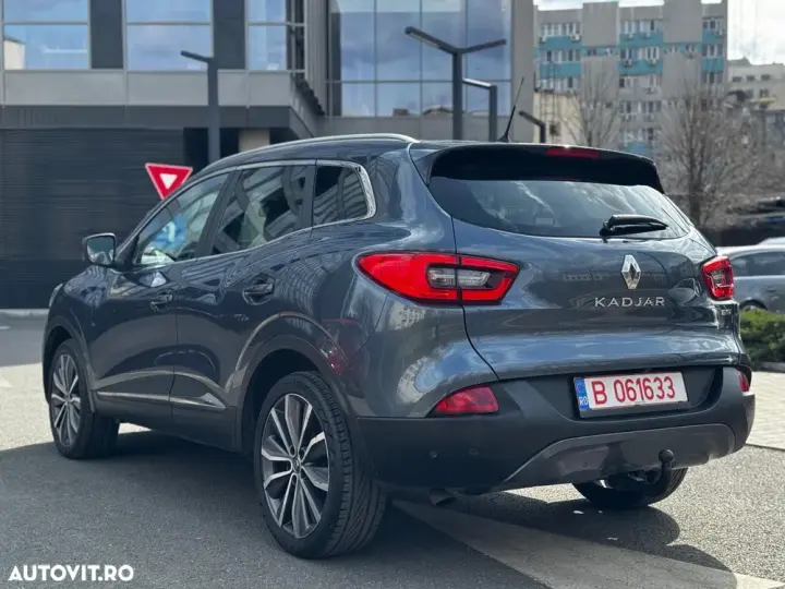 Renault Kadjar 1.5 DCI EDC Intens