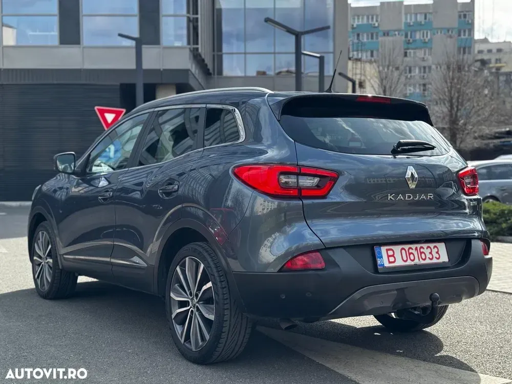 Renault Kadjar 1.5 DCI EDC Intens — imagine 3