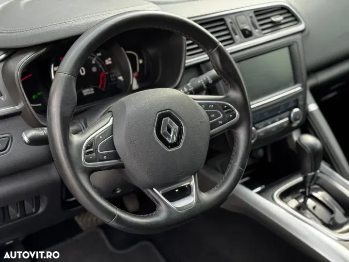 Renault Kadjar 1.5 DCI EDC Intens
