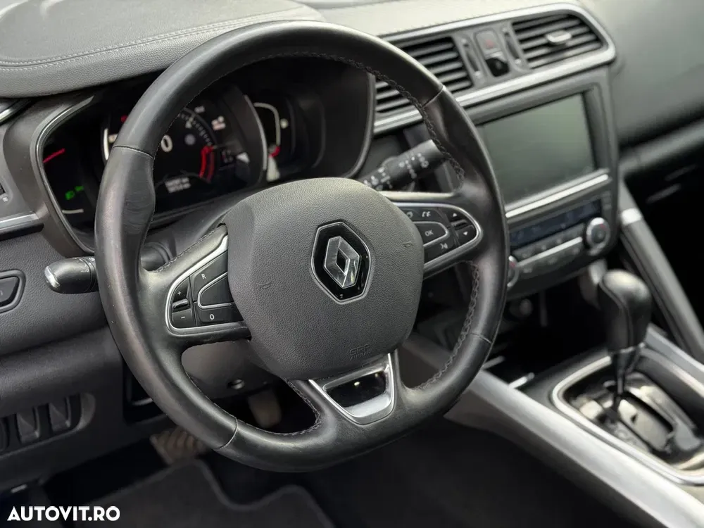 Renault Kadjar 1.5 DCI EDC Intens — imagine 5