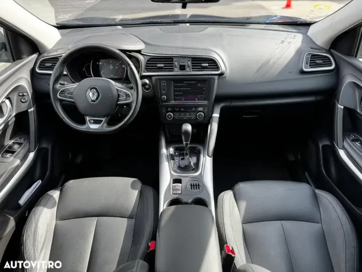 Renault Kadjar 1.5 DCI EDC Intens