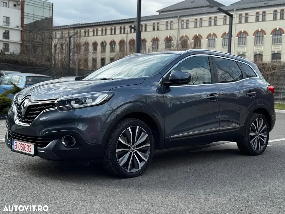 Renault Kadjar 1.5 DCI EDC Intens — imagine 2