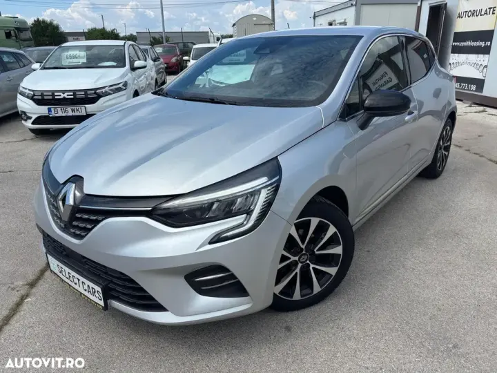Renault Clio V TCe 90 X-tronic INTENS