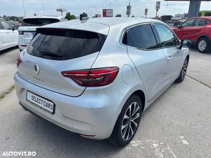 Renault Clio V TCe 90 X-tronic INTENS