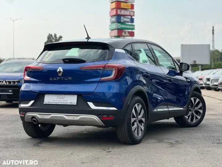 Renault Captur TCe EDC FAP Intens