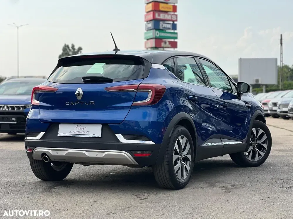 Renault Captur TCe EDC FAP Intens — imagine 6