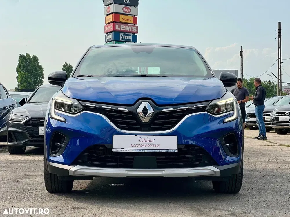 Renault Captur TCe EDC FAP Intens — imagine 2