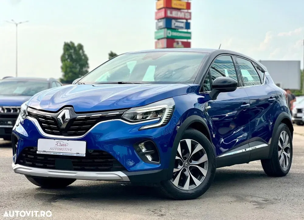 Renault Captur TCe EDC FAP Intens — imagine 3