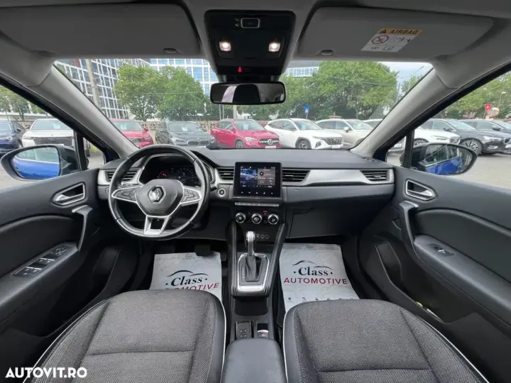Renault Captur TCe EDC FAP Intens