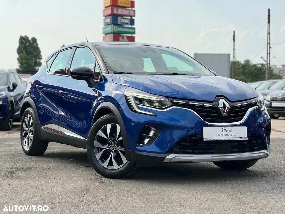 Renault Captur TCe EDC FAP Intens — imagine 5
