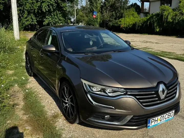 Renault Talisman