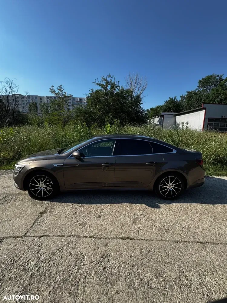 Renault Talisman — imagine 2