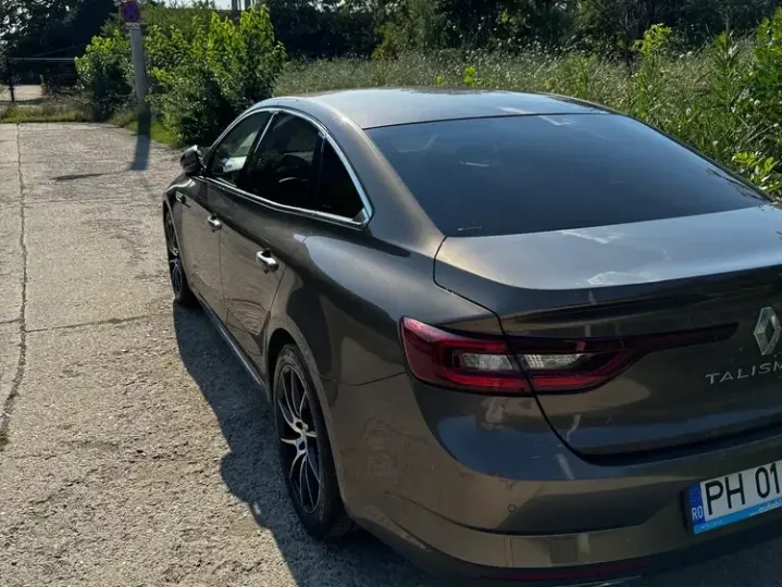 Renault Talisman