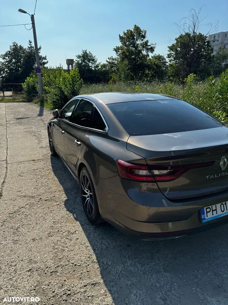 Renault Talisman — imagine 4
