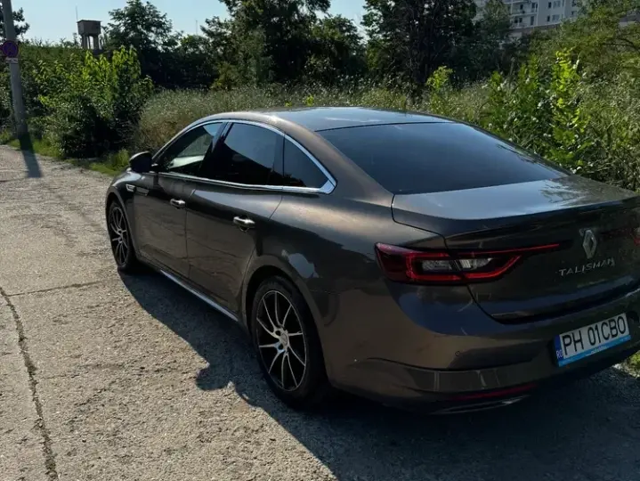 Renault Talisman