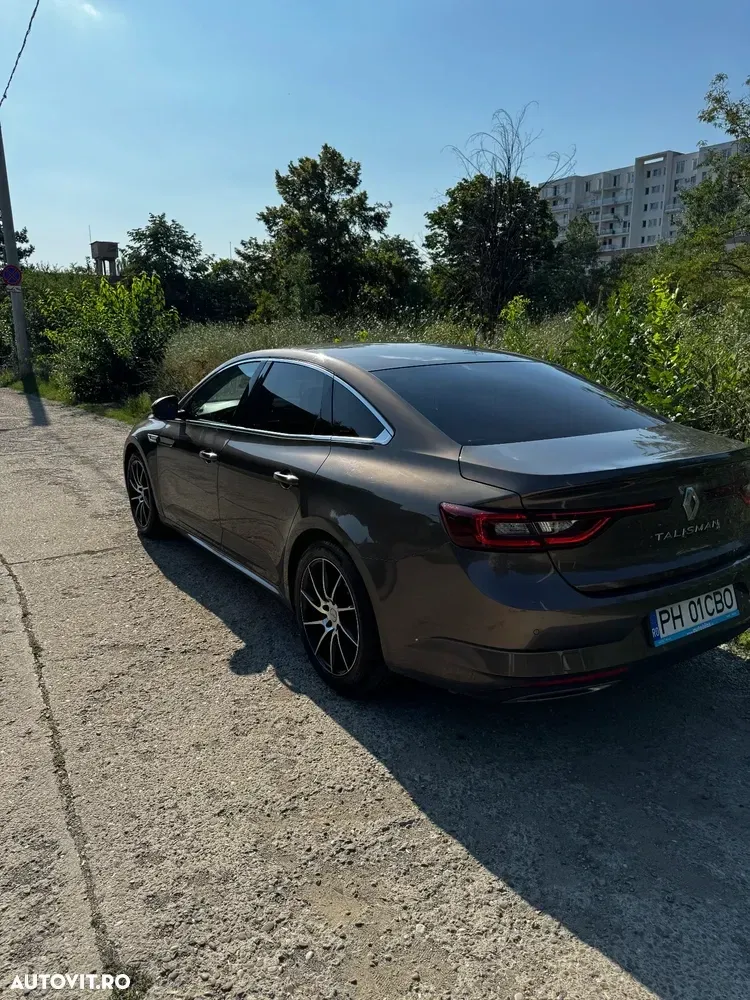 Renault Talisman — imagine 5
