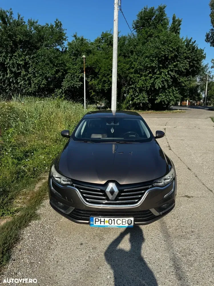 Renault Talisman — imagine 3