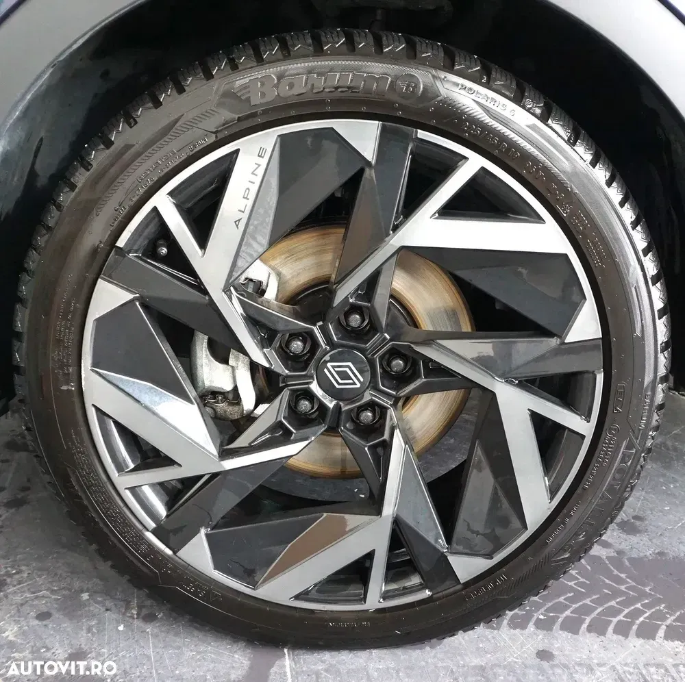 Renault Arkana E-TECH 145 Esprit Alpine — imagine 4