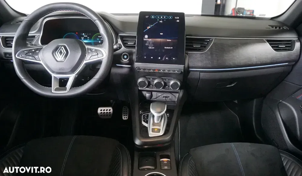 Renault Arkana E-TECH 145 Esprit Alpine — imagine 3