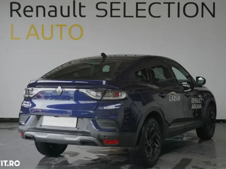 Renault Arkana E-TECH 145 Esprit Alpine